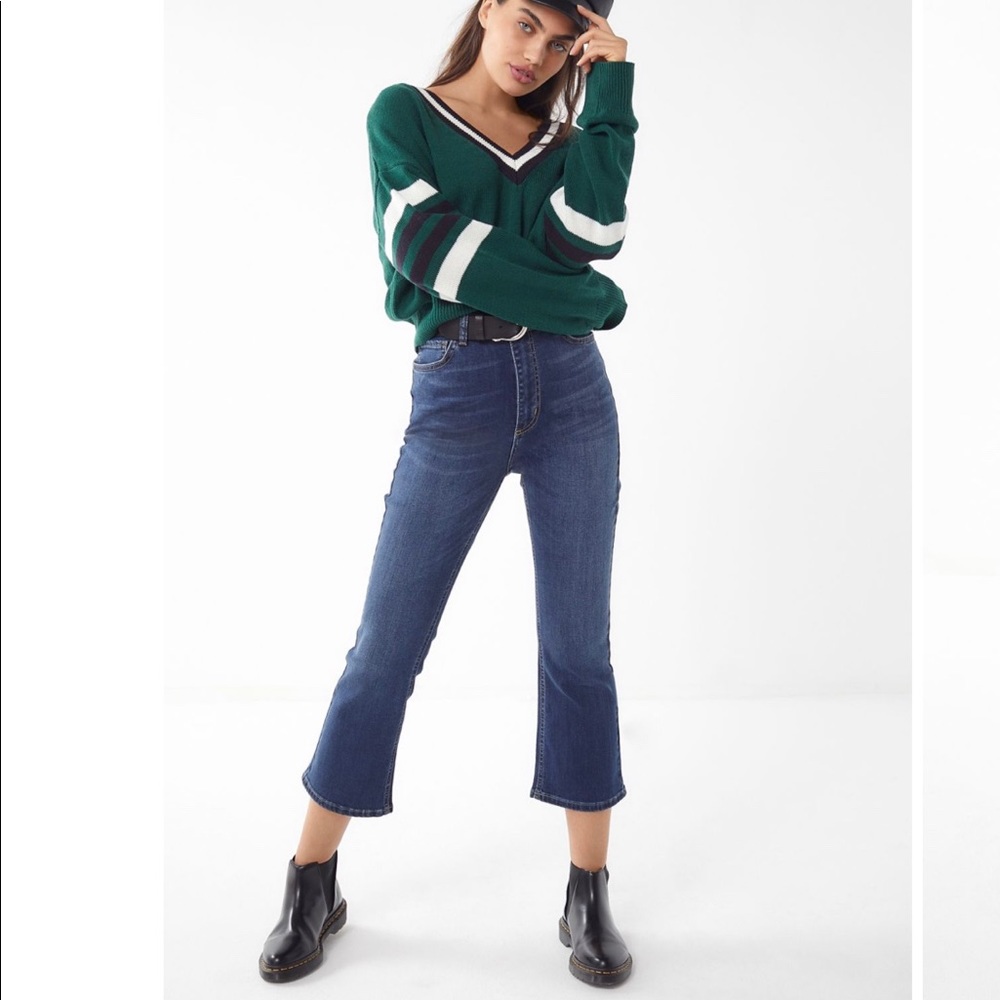 Denim jeans